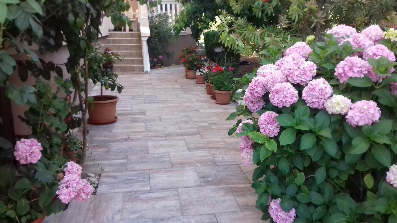 Apartments Filipovic Biograd Na Moru Exterior photo