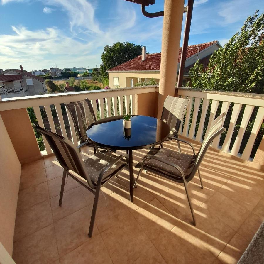 Apartments Filipovic Biograd Na Moru Exterior photo