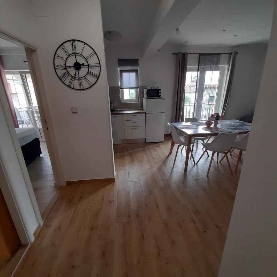 Apartments Filipovic Biograd Na Moru Exterior photo